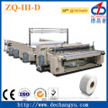 jumbo roll toilet tissue making machine